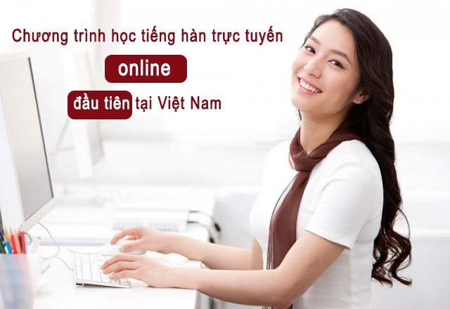 Bạn có biết học tiếng Hàn trực tuyến tại Mytour