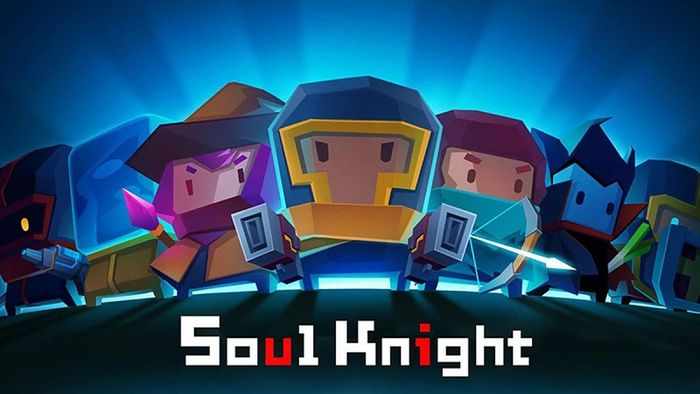 mã Soul Knight