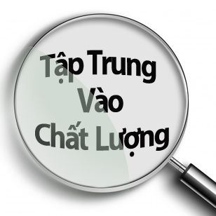 Chất lượng học tập là điều quan trọng nhất