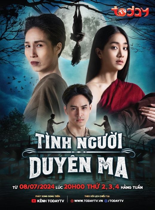 TodayTV thay đổi lịch phát sóng vào khung 20h nhằm mang đến nhiều nội dung phong phú hơn cho khán giả.
