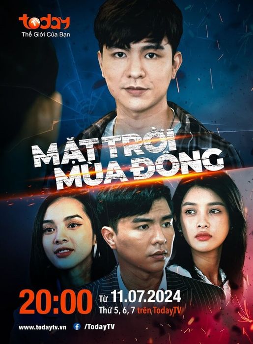 TodayTV thay đổi lịch phát sóng khung 20h nhằm mang đến sự đa dạng hơn cho người xem - 5