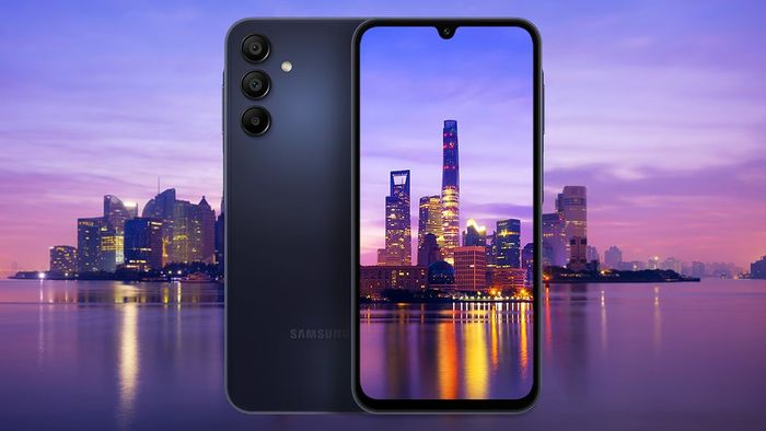 Hé lộ thông tin về pin và camera của Galaxy A16