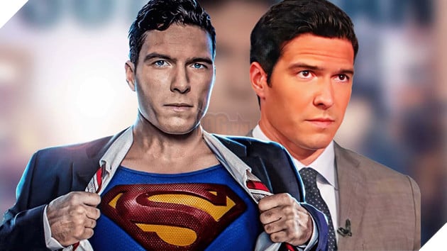 Will Reeve - Con trai của nam diễn viên Christopher Reeve sẽ xuất hiện trong bộ phim Superman sắp tới 2