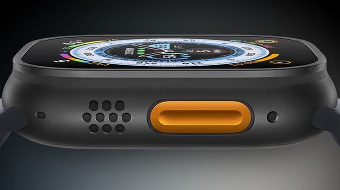 Apple Watch Ultra 3 có thể sẽ có lựa chọn màu sắc mới