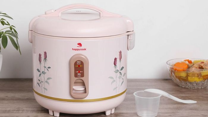 Nồi cơm điện Happycook