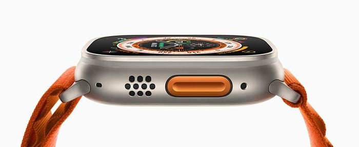 Apple Watch Ultra mới sẽ mang lại thiết kế sang trọng