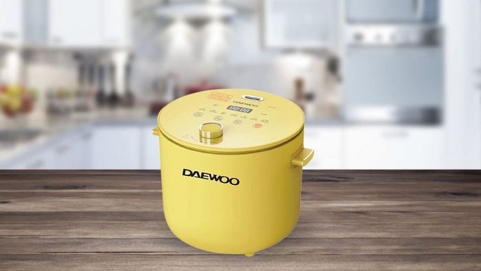 Nồi cơm điện Daewoo Hàn Quốc