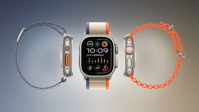 Apple Watch Ultra 3 có thể sẽ ra mắt cùng với dòng iPhone tiếp theo vào mùa thu năm nay