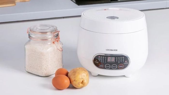 Top 5 nồi cơm điện Hàn Quốc được ưa chuộng nhất hiện nay