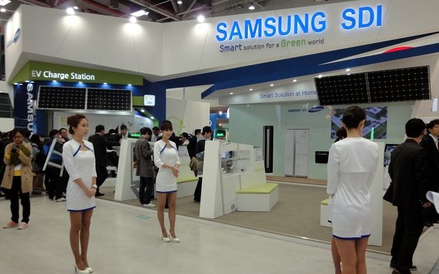 Samsung là một công ty Hàn Quốc lớn tại Việt Nam