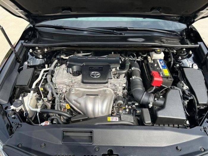 Sau 5 năm sử dụng, giá của Toyota Camry 2019 'full option' trên sàn xe cũ hiện tại là bao nhiêu? 492317
