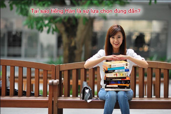 Có nên bắt đầu học tiếng Hàn ngay lập tức không?