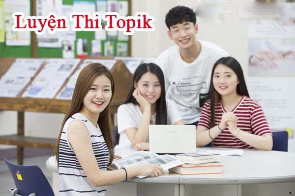 Học thi topik hiệu quả