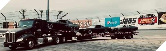 Nam Diễn Viên Vin Diesel Tiết Lộ Xe Hơi Sẽ Xuất Hiện Trên Fast & Furious 11 2