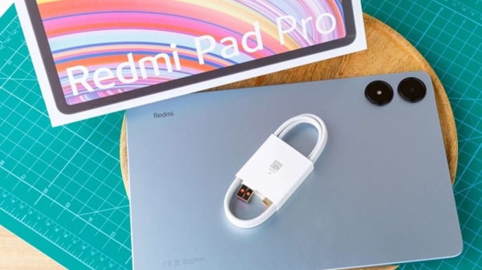 Redmi Pad Pro 5G - Có Hỗ Trợ Sim