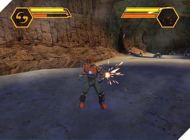 Trước Đây Có Một Dự Án Game Iron Man Bị Hủy Bỏ Vào Đầu Thập Niên 2000 4