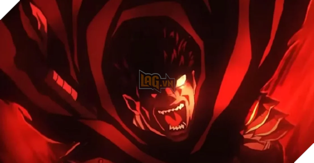 Berserk: The Black Swordsman Ra Mắt Trailer Mới, Hứa Hẹn Sẽ Làm Sôi Động Màn Ảnh Năm 2025 2