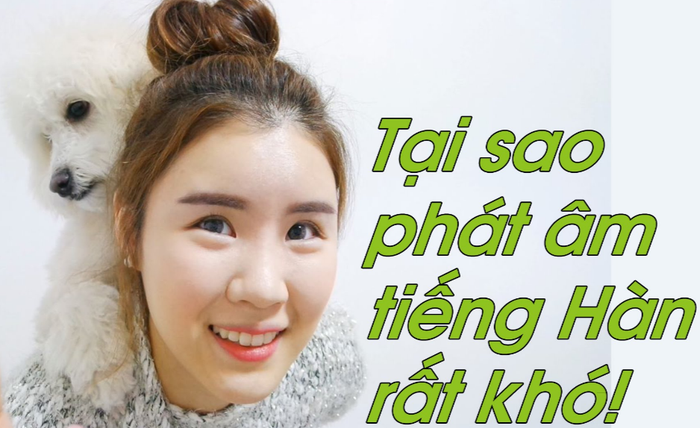 quy tắc biến âm trong tiếng Hàn