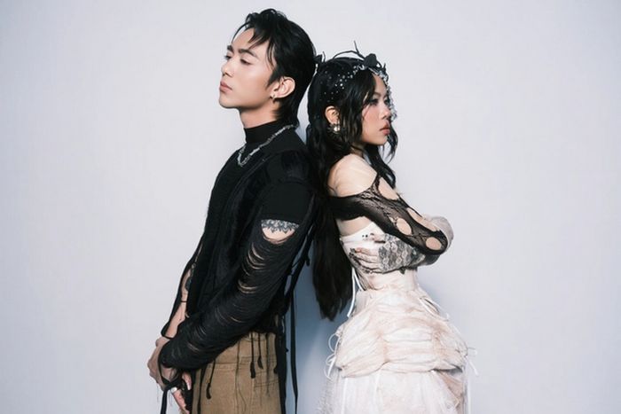 Soobin cùng tlinh hợp tác trong MV mới nhất.