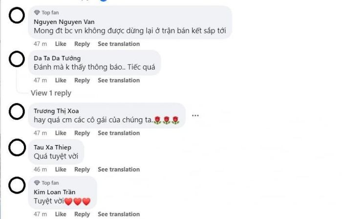 Cả nước vô cùng phấn khích trước chiến thắng lịch sử của đội bóng chuyền nữ Việt Nam 493348