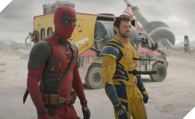 Phim Deadpool & Wolverine Đặt Mục Tiêu Phá Kỷ Lục Doanh Thu Ra Mắt  2