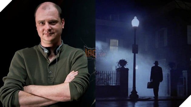 Mike Flanagan giới thiệu Red Room Pictures và dự án tái hiện The Exorcist.