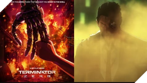 Terminator Zero: Anime mới của Netflix khiến cộng đồng fan hâm mộ sôi sục 3