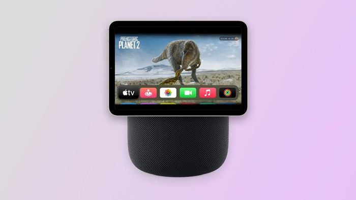 HomePod có màn hình