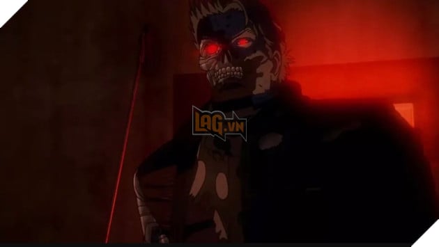 Terminator Zero: Bộ Anime Mới Của Netflix Khuấy Động Cộng Đồng Người Hâm Mộ 2