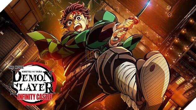 Ba phần của bộ anime đình đám THANH GƯƠM DIỆT QUỶ: KIMETSU NO YAIBA - LÂU ĐÀI VÔ CỰC sẽ sớm ra mắt tại rạp