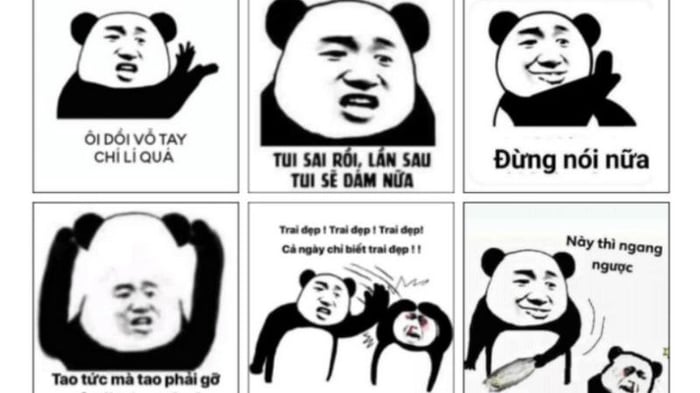 Bức ảnh meme dễ thương số 