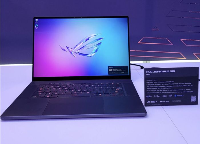 ASUS ROG Zephyrus G16