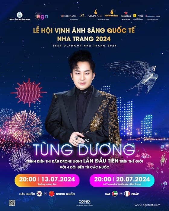 nghệ sĩ Divo Tùng Dương