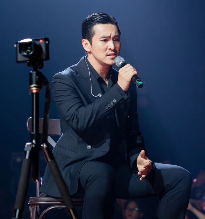 Thiên Minh vẫn giữ mãi trong lòng kỷ niệm về người bạn Wanbi Tuấn Anh