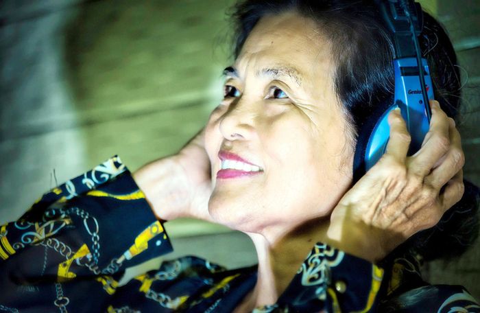 Nghệ sĩ Thùy Lan: Được đóng vai là má đã hạnh phúc