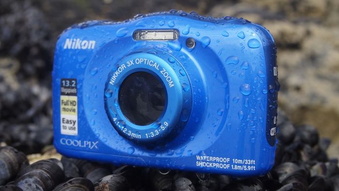 Nikon Coolpix W100