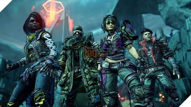 Borderlands 4 có thể chọn năm 2025 là thời điểm phát hành phù hợp