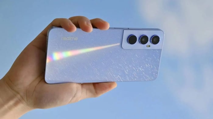 Realme C65 có giá bao nhiêu? Tìm hiểu ngay!