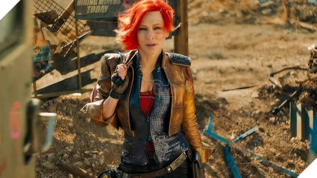 Cate Blanchett Và Lý Do Cô Ấy Đồng Ý Tham Gia Phim Borderlands 2