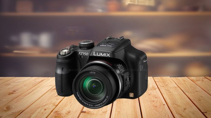 Panasonic Lumix DMC-ZS150