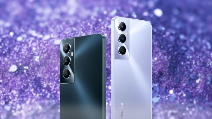 Realme C65 giá bao nhiêu?