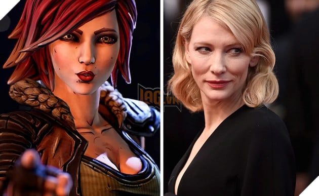 Cate Blanchett và lý do nhận lời tham gia phim Borderlands 4