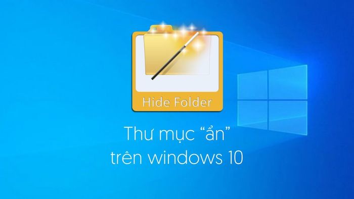 Nguyên nhân gây ra hiện tượng file ẩn trên Windows 10