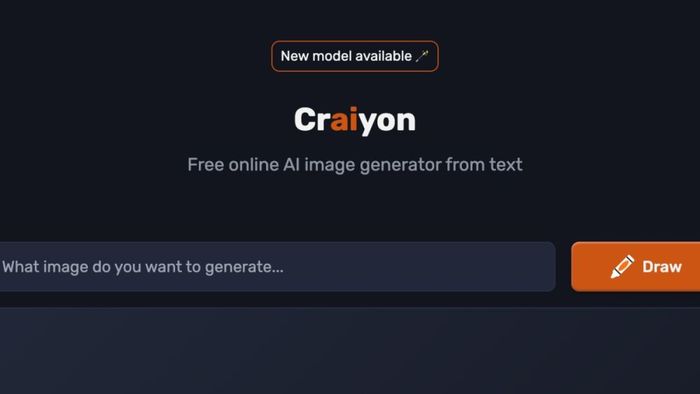 Craiyon AI là gì?