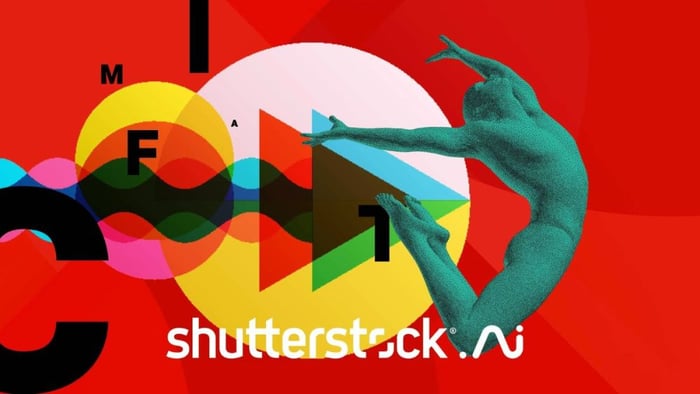 Tính năng nổi bật của ứng dụng Shutterstock