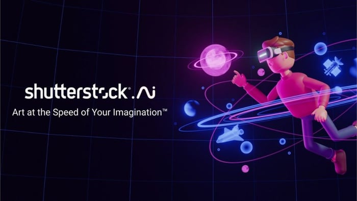 Shutterstock: Nền tảng phân phối hình ảnh và video