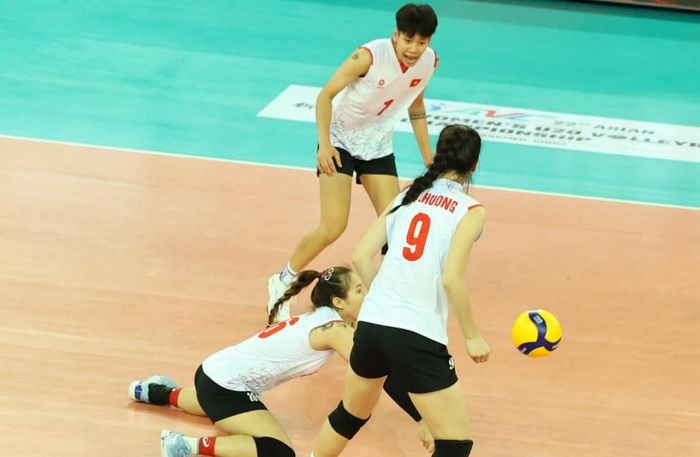 Trận đấu trực tiếp bóng chuyền nữ U20 Việt Nam vs U20 Đài Bắc Trung Hoa (13h, 8/7) 494734