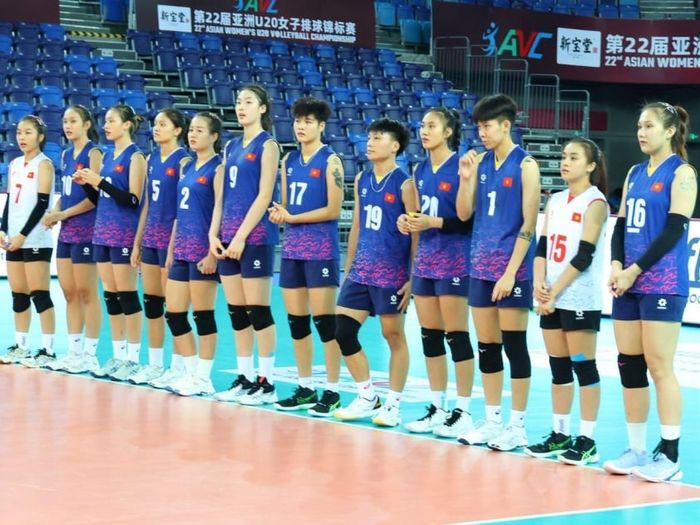 CHÍNH THỨC: Đội bóng chuyền nữ trẻ Việt Nam giành quyền tham dự giải U21 thế giới