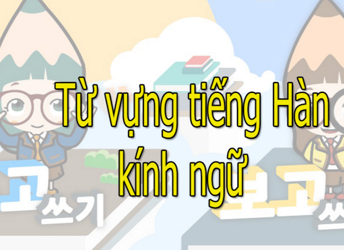 kinh ngu tieng han