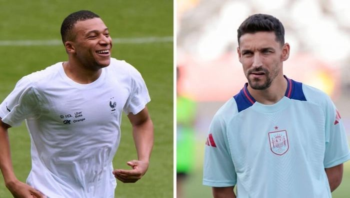 Huấn luyện viên ĐT Tây Ban Nha: 'Jesus Navas đã sẵn sàng để đấu với Mbappe' 494945